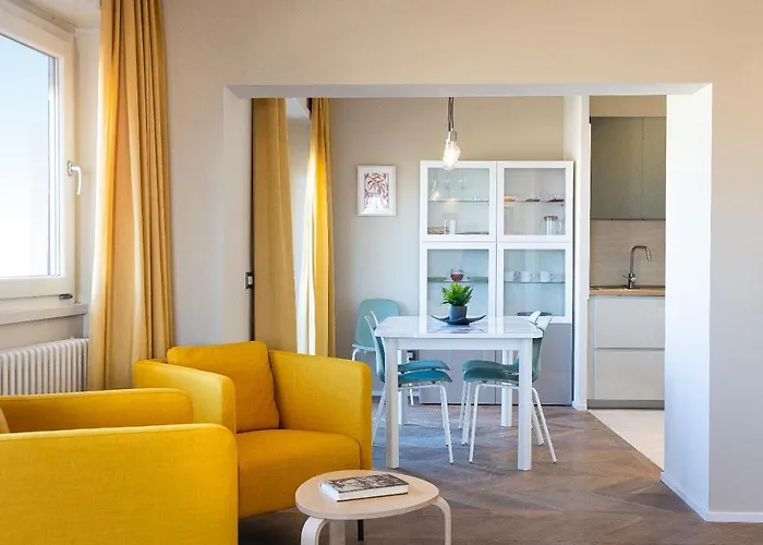 Apartment Aurelia Sunset Penthouse By In Rome