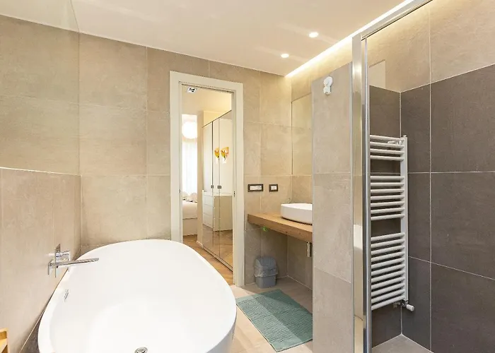 Apartment Aurelia Sunset Penthouse By In Rome