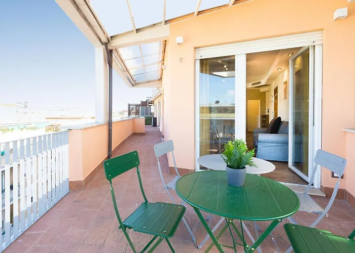 Aurelia Sunset Penthouse By In Apartment