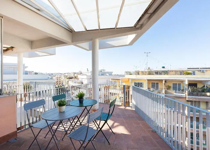 Apartment Aurelia Sunset Penthouse By In
