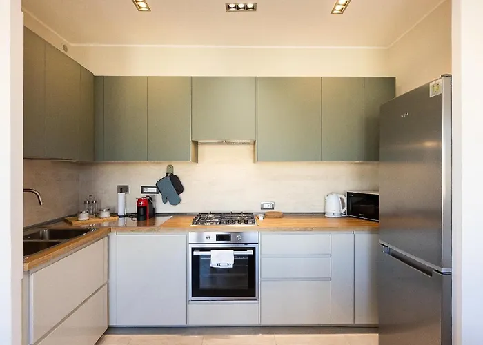 Aurelia Sunset Penthouse By In Apartment