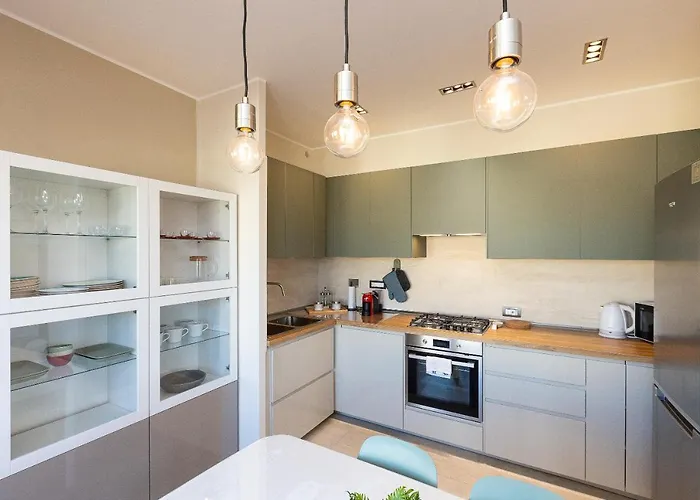 Apartment Aurelia Sunset Penthouse By In