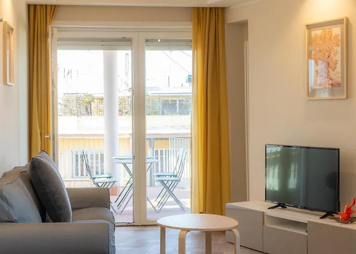 Aurelia Sunset Penthouse By In Apartment Rome