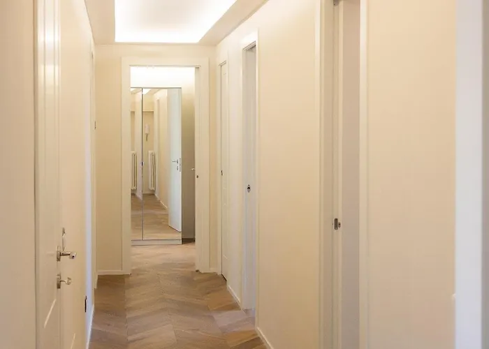 Aurelia Sunset Penthouse By In * Rome