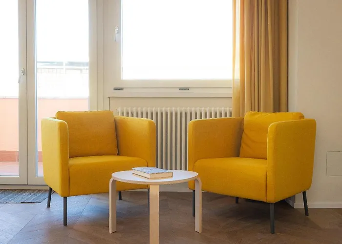 Aurelia Sunset Penthouse By In Rome