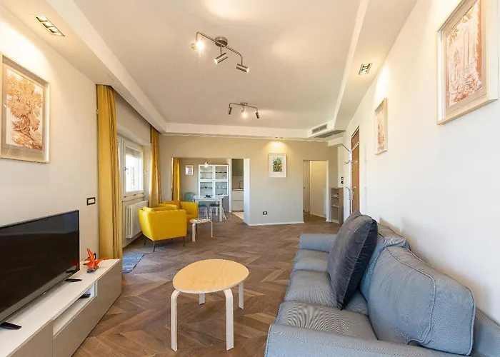 Apartment Aurelia Sunset Penthouse By In Rome