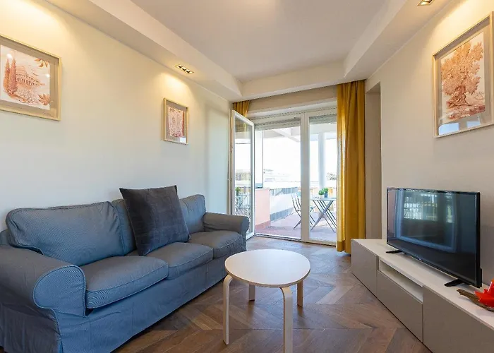Aurelia Sunset Penthouse By In Apartment *