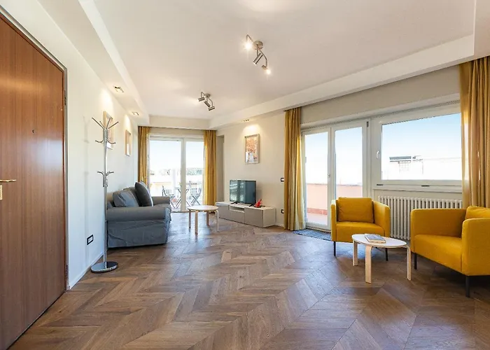Aurelia Sunset Penthouse By In Apartment *