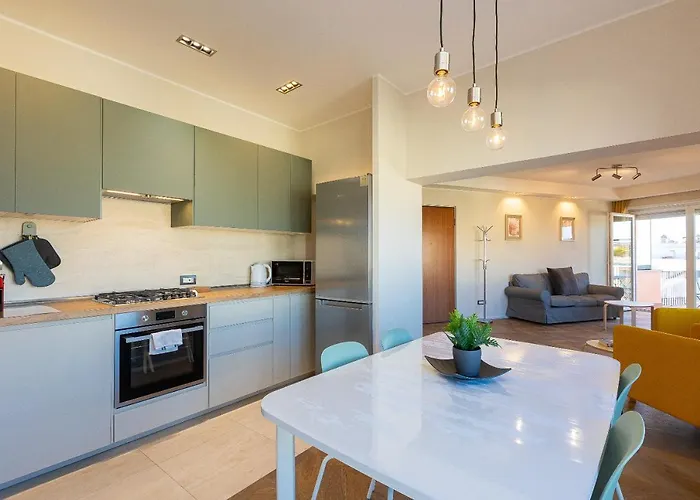 Aurelia Sunset Penthouse By In Rome