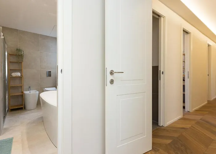Aurelia Sunset Penthouse By In Apartment *
